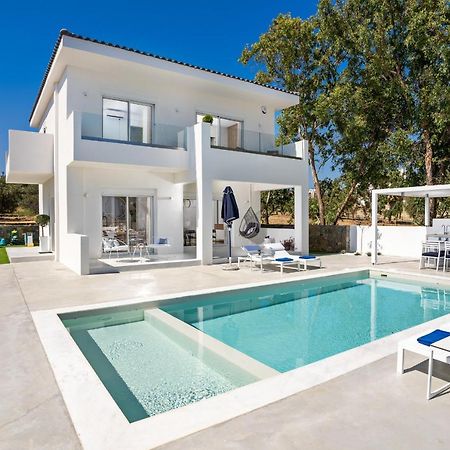 Constantinos Villa, Sublime Island Εscape, By Thinkvilla Panormos  Exterior photo