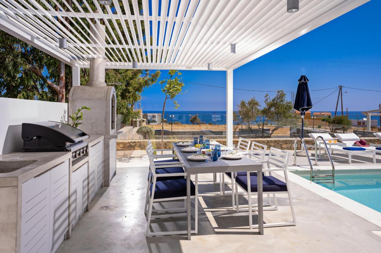 Constantinos Villa, Sublime Island Εscape, By Thinkvilla Panormos  Exterior photo