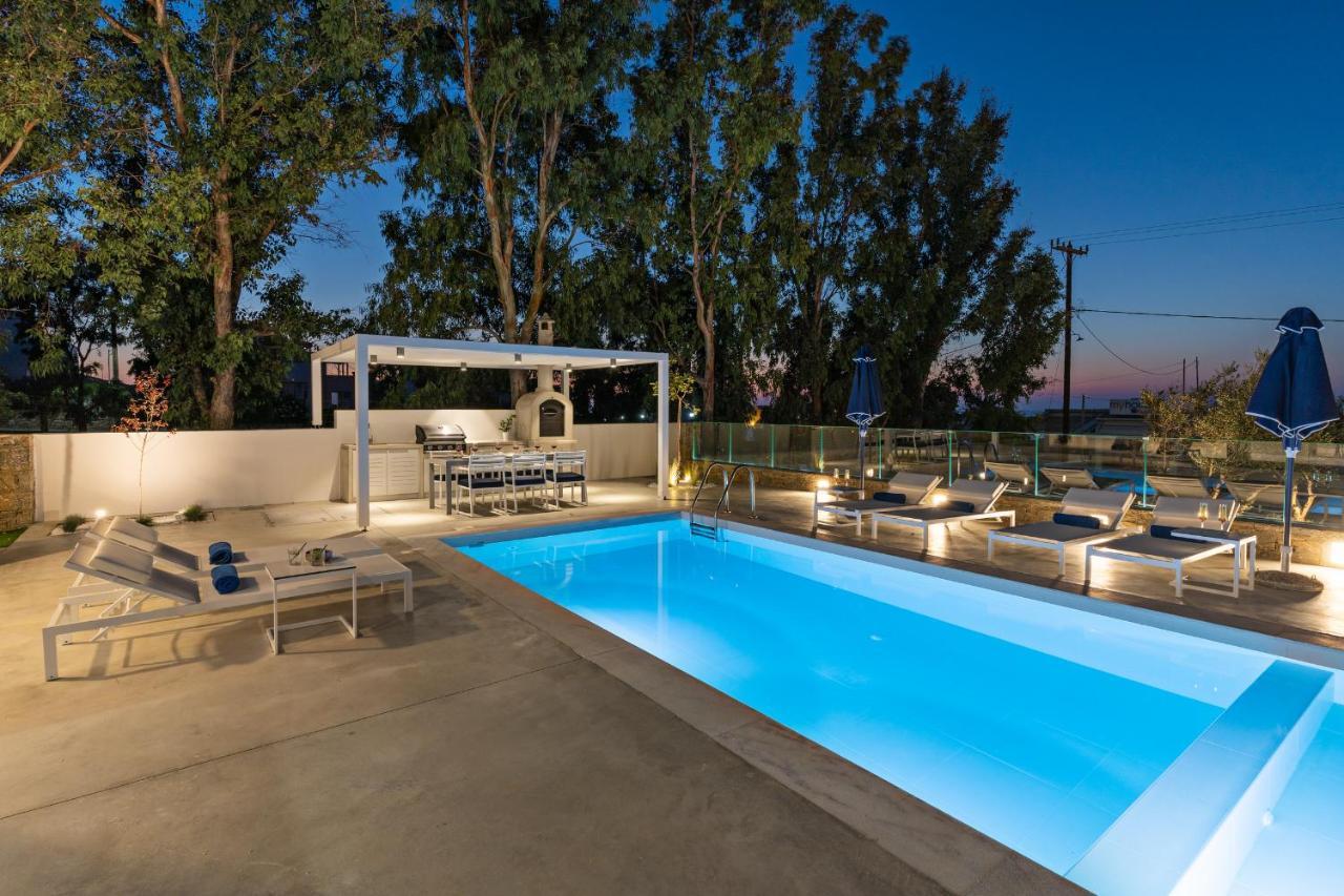 Constantinos Villa, Sublime Island Εscape, By Thinkvilla Panormos  Exterior photo